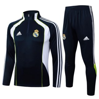Sudadera De Training Real Madrid 2025/2026 Azul 7 Sudadera De Training Real Madrid 2025/2026 Azul 7