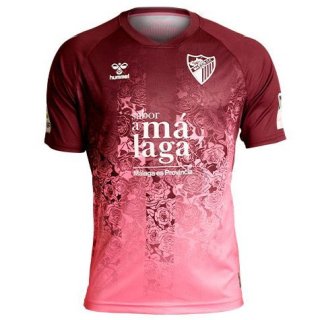 Tailandia Camiseta Málaga Segunda Equipación 2022/2023 Tailandia Camiseta Málaga Segunda Equipación 2022/2023