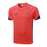 Camiseta Entrenamiento Bayern Munich 2025/2026 Rojo 4  Camiseta Entrenamiento Bayern Munich 2025/2026 Rojo 4