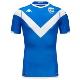 Tailandia Camiseta Brescia Calcio Primera Equipación 2023/2024 Tailandia Camiseta Brescia Calcio Primera Equipación 2023/2024