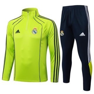 Sudadera De Training Real Madrid 2025/2026 Verde 5 Sudadera De Training Real Madrid 2025/2026 Verde 5