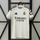 Tailandia Camiseta Real Madrid Primera Equipación 2025/2026