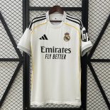 Tailandia Camiseta Real Madrid Primera Equipación 2025/2026