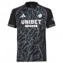 Tailandia Camiseta Copenhagen Segunda Equipación 2025/2026 Tailandia Camiseta Copenhagen Segunda Equipación 2025/2026