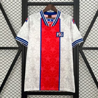 Camiseta PSG Segunda Equipación Retro 1994-1995 Camiseta PSG Segunda Equipación Retro 1994-1995