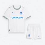 Camiseta Marsella Primera Equipación Niño 2026/2027 Camiseta Marsella Primera Equipación Niño 2026/2027