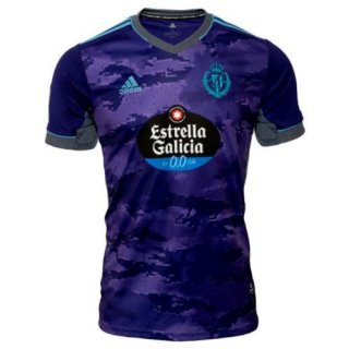 Segunda Equipación Tailandia Camiseta Real Valladolid 2021/2022 Segunda Equipación Tailandia Camiseta Real Valladolid 2021/2022