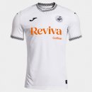 Tailandia Camiseta Swansea City Primera Equipación 2025/2026