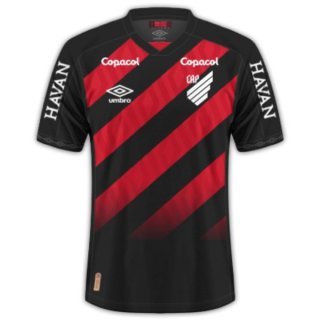 Tailandia Camiseta Athletico Paranaense Primera Equipación 2026/2027
