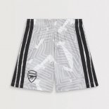 Pantalones Arsenal Primera Equipación Portero 2026/2027