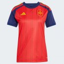 Camiseta España Primera Equipación Mujer 2026 Camiseta España Primera Equipación Mujer 2026