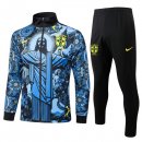 Chandal Brasil 2024/2025 Azul 3
