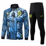 Chandal Brasil 2024/2025 Azul 3