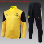 Ninos Sudadera De Training Borussia Dortmund 2026/2027 Amarillo Ninos Sudadera De Training Borussia Dortmund 2026/2027 Amarillo