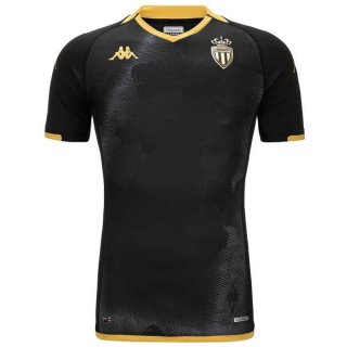 Tailandia Camiseta AS Monaco Segunda Equipación 2023/2024 Tailandia Camiseta AS Monaco Segunda Equipación 2023/2024
