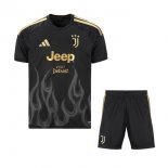 Camiseta Juventus Tercera Equipación Niño 2026/2027 Camiseta Juventus Tercera Equipación Niño 2026/2027