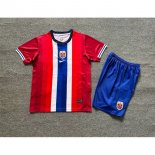 Camiseta Noruega Primera Equipación Niño 2024/2025