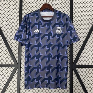 Camiseta Real Madrid Entrenamiento 2024/2025 Camiseta Real Madrid Entrenamiento 2024/2025