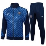 Chandal PSG 2025/2026 Azul 5