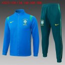 Ninos Chandal Brasil 2026/2027 Azul 2 Ninos Chandal Brasil 2026/2027 Azul 2