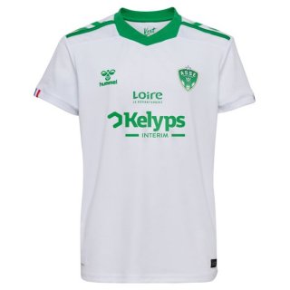 Tailandia Camiseta Saint-étienne Segunda Equipación 2024/2025 Tailandia Camiseta Saint-étienne Segunda Equipación 2024/2025