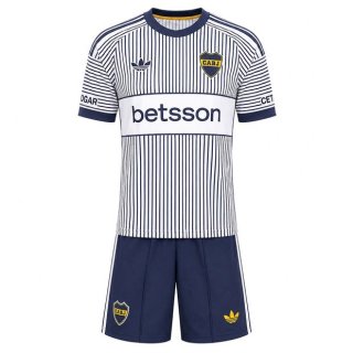 Camiseta Boca Juniors Segunda Equipación Niño 2026/2027