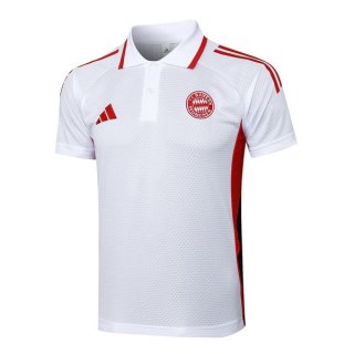 Polo Bayern Munich 2026/2027 Blanco 2