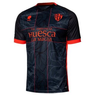 Tailandia Camiseta Huesca Tercera Equipación 2024-2025 Tailandia Camiseta Huesca Tercera Equipación 2024-2025