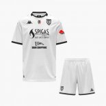 Camiseta Spezia Primera Equipación Niño 2025/2026