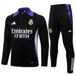 Sudadera De Training Real Madrid 2025/2026 Negro