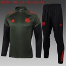 Ninos Sudadera De Training Bayern Munich 2025/2026 Verde 5