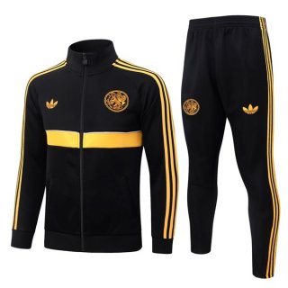 Chandal Ajax 2026/2027 Negro 2
