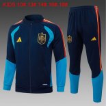 Ninos Chandal España 2026/2027 Azul 3