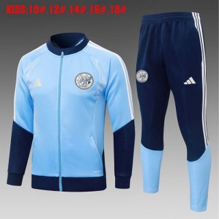 Ninos Chandal Ajax 2026/2027 Azul 2