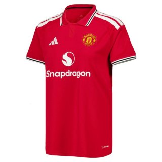 Camiseta Manchester United Primera Equipación Mujer 2026/2027