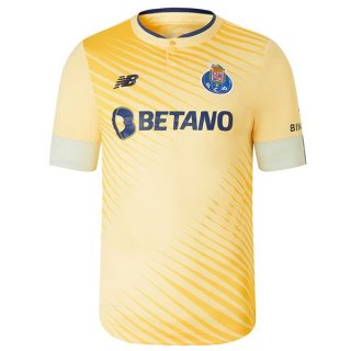 Tailandia Camiseta FC Oporto Segunda Equipación 2022/2023 Tailandia Camiseta FC Oporto Segunda Equipación 2022/2023