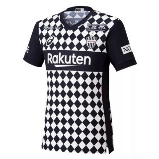 Segunda Equipación Tailandia Camiseta Vissel Kobe 2021/2022 Negro Segunda Equipación Tailandia Camiseta Vissel Kobe 2021/2022 Negro
