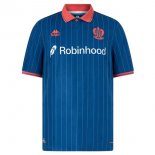Tailandia Camiseta OGC Nice Tercera Equipación 2025/2026