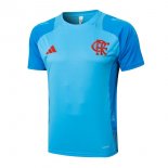 Camiseta Entrenamiento Flamengo 2025/2026 Azul 2