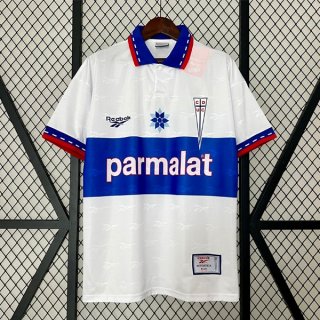 Tailandia Camiseta Universidad Católica Primera Equipación Retro 1998 Tailandia Camiseta Universidad Católica Primera Equipación Retro 1998