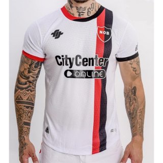 Tailandia Camiseta Newell's Old Boys Segunda Equipación 2024/2025 Tailandia Camiseta Newell's Old Boys Segunda Equipación 2024/2025