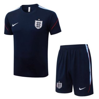 Camiseta Entrenamiento Inglaterra 2026/2027 Azul 2