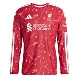 Tailandia Camiseta Liverpool Primera Equipación ML 2026/2027