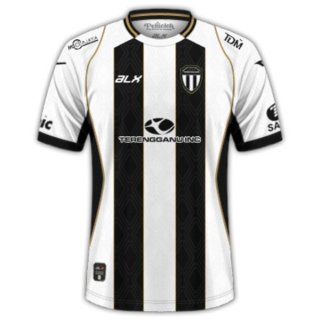 Tailandia Camiseta FC Terengganu Primera Equipación 2026