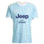 Tailandia Camiseta Juventus Segunda Equipación 2025/2026