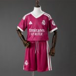 Camiseta Real Madrid Tercera Equipación Niño 2026/2027 Camiseta Real Madrid Tercera Equipación Niño 2026/2027