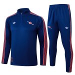 Sudadera De Training Arsenal 2025/2026 Azul 5 Sudadera De Training Arsenal 2025/2026 Azul 5