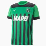 Tailandia Camiseta Sassuolo Primera Equipación 2022/2023 Tailandia Camiseta Sassuolo Primera Equipación 2022/2023