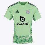 Tailandia Camiseta Leicester City Portero 2026/2027
