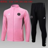 Ninos Chandal Inter Miami 2025/2026 Rosa 5